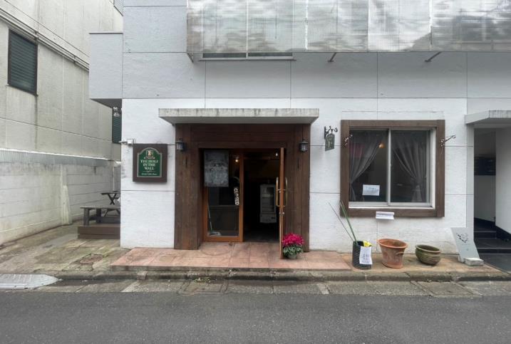 西荻窪駅徒歩6分　1階路面カフェ居抜き物件！視認性◎